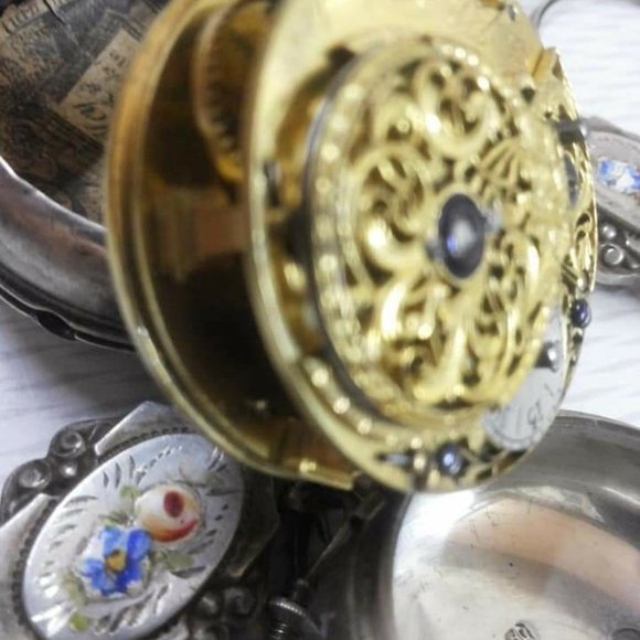 Antique watch - Picture 8 of 12